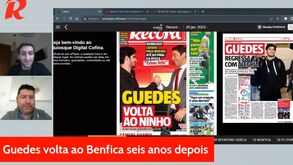 Manhã Record: O regresso de Guedes ao Benfica, Amorim sem tabus e a estreia de CR7 na Arábia