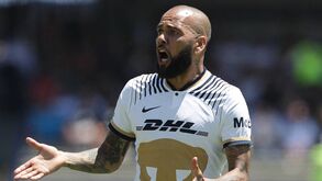 Dani Alves detido em Espanha