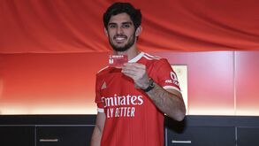 Gonçalo Guedes satisfeito com 