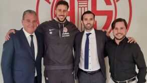 Helton Leite no Antalyaspor: já só falta a oficialização do acordo