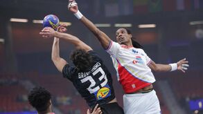 Portugal bate Cabo Verde e continua a sonhar com os quartos de final
