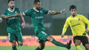 Marcos Paulo: «Consistência é importante para o decorrer do campeonato»