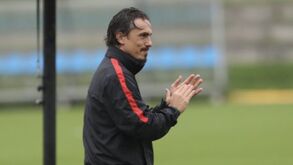 Sp. Braga domina convocatória para estágio de preparação para a Ronda de Elite 