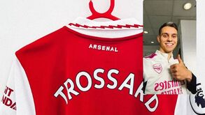 Trossard deixa Brighton e reforça líder Arsenal com contrato de longa duração