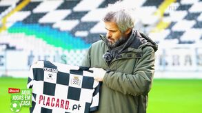 Kinorm, o baterista que leva o Boavista para os grandes palcos