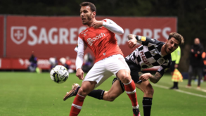 Comportamento de apanha bolas no Sp. Braga-V. Guimarães da Taça vai ser investigado