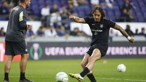 Treinador do Anderlecht nega discussão com Fábio Silva mas confirma: «Estamos a trabalhar na sua saída»