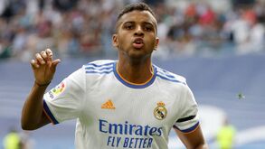 Rodrygo brincou com o fogo: Brasileiro leva puxão de orelhas à frente de toda a gente