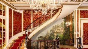 Por dentro de uma das luxuosas casas deixadas por Ivana Trump