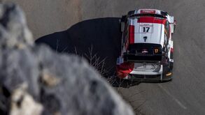 Sébastien Ogier domina após primeiro dia do Rali de Monte Carlo