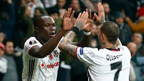 De regresso à Turquia: Aboubakar junta-se ao Besiktas para voltar a ser feliz