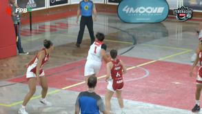 Taça Federação de basquetebol feminino: o resumo do Benfica-Galitos