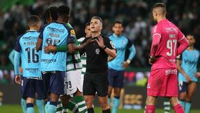Golo do Vizela foi bem validado? Há penálti sobre Paulinho? Os casos do Sporting-Vizela