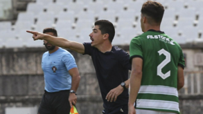 Pedro Guerreiro: «Grande desafio foi o da liderança»