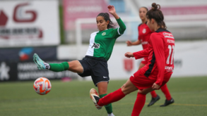 Dérbi em risco para sportinguista Brenda