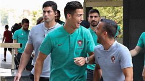 As histórias de Regufe, o amigo inseparável de Ronaldo