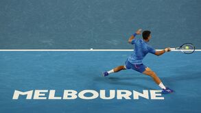 Djokovic nos 'oitavos' do Open da Austrália ao vencer Dimitrov