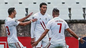 BSAD-Vilafranquense, 0-3: Vitória da eficácia vale subida ao pódio da 2.ª Liga