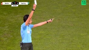 Médicos do Benfica e Sporting veem cartão branco no dérbi feminino