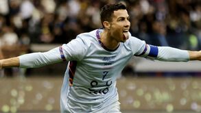 «Vai ser muito bom estar perto de quem marcou gerações»: Cassiano e a chegada de Ronaldo ao futebol saudita 
