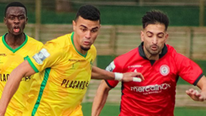 Mafra-Trofense, 1-0: Um golo de Loide Augusto bastou