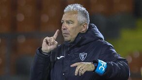 Nuno Coelho destaca mérito de Jorge Costa: «Guardo a amizade muito grande que tinha com os jogadores»