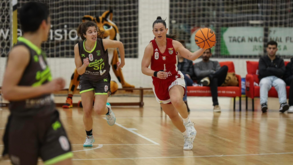 Imortal e Benfica na final da Taça Federação feminina