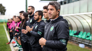 Pedro Alegria e a derrota do Sporting: «Este resultado não espelha a diferença das duas equipas»