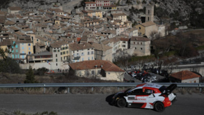 Ogier mantém comando em Monte Carlo mas Rovanperä aproximou-se