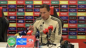 Schmidt: «Cada jogo que fazemos ajuda-nos a melhorar e a alcançar a nossa melhor forma»