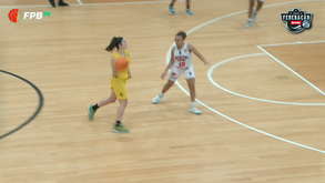 Taça Federação de basquetebol feminino: o resumo do Imortal-Quinta dos Lombos