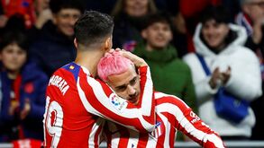 Griezmann letal revigora Atlético