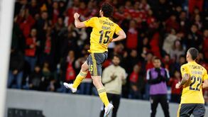 O resumo do Santa Clara-Benfica: os golos, os casos e outros lances