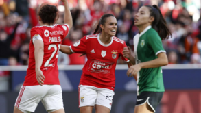 Benfica-Sporting, 5-0: Águias passeiam no dérbi