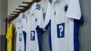 Cruzeiro joga em Patrocínio, frente ao Patrocinense, sem patrocínio na camisola