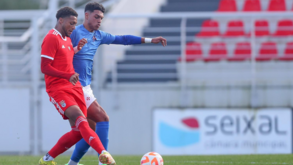 Benfica-Belenenses, 2-0: Águia garante primeiro lugar