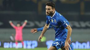 O resumo do V. Guimarães-FC Porto: o golo, os casos e outros lances