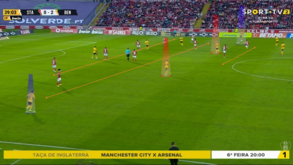 O Santa Clara-Benfica visto à lupa: Sem sobressaltos