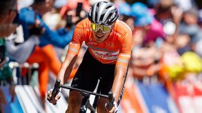 Jay Vine vence Tour Down Under