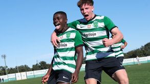Sporting vence FC Porto em jogo com chuva de golos