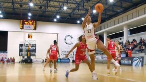 Benfica vence Taça Federação feminina: os melhores momentos da final com o Imortal 
