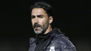 Vasco Faísca: «Não é um resultado justo, a minha equipa na globalidade foi superior»