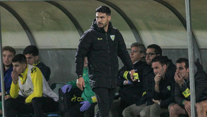 Tozé Marreco: «Subida? Os adeptos não querem ser enganados e desde o primeiro dia não enganei ninguém»