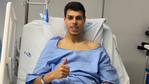 Montalegre: Miguel Mota fora dos relvados devido a lesão