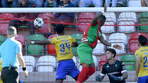 A crónica do Marítimo-Estoril, 1-0: Foi cerrar fileiras a jogar com dez