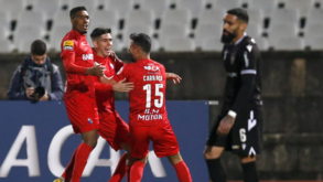 O resumo do Casa Pia-Gil Vicente: golos, casos e outros lances