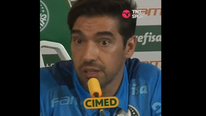 Abel Ferreira irritado com horários dos jogos: «Marquem à hora que marcarem, antes da novela ou à meia-noite!»