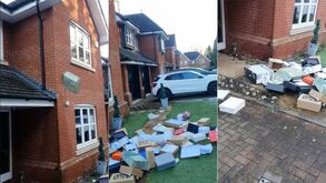 Ex-jogador do Wolves atirou coisas da ex-namorada pela janela: «P... traidora!»