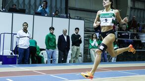 Sporting dominador no Meeting Moniz Pereira