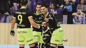 FC Porto-Sporting, 4-6: Leão tem o antídoto